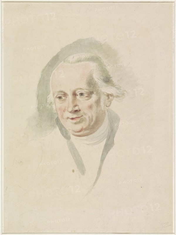 Portrait of Adriaan de Lelie, 1765-1820. Creator: Anon.