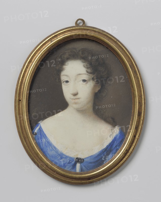 Portrait of a Woman, 1685. Creator: Peter Cross.