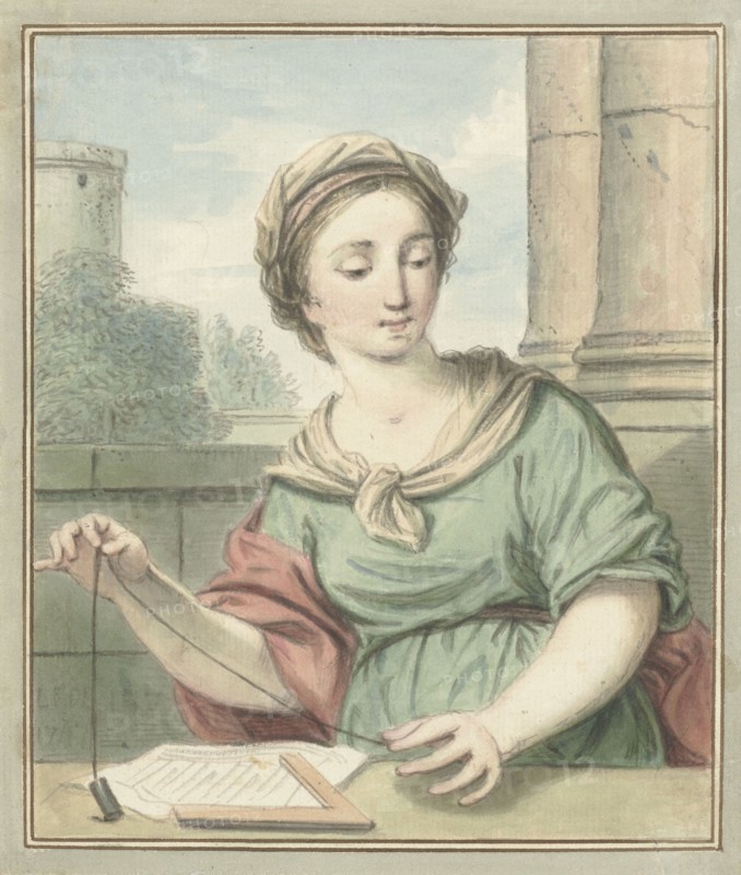 Architecture, 1747. Creator: Louis Fabritius Dubourg.