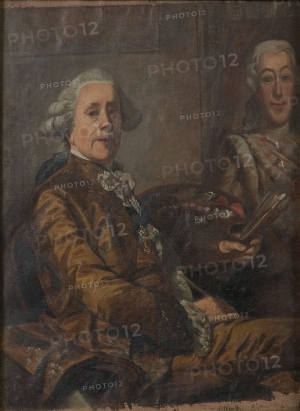Alexander Roslin, 19th century. Creator: After Alexander Roslin  (1718-1793).