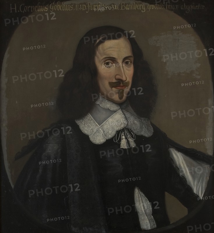 Cornelius Gobelius, c17th century, Creator: Anon.