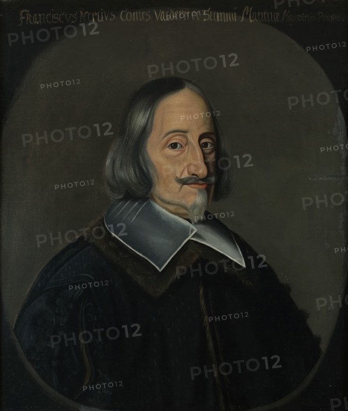 Francesco Nerli, c17th century. Creator: Anon.