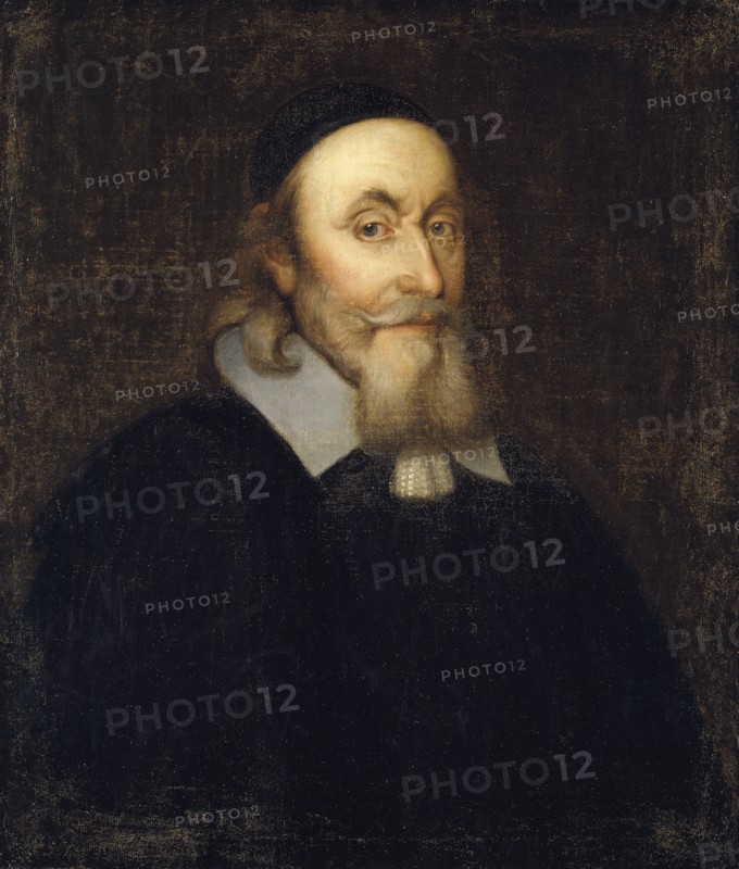 Axel Oxenstierna af Södemöre, 1583-1654, 17th century. Creator: Anon.