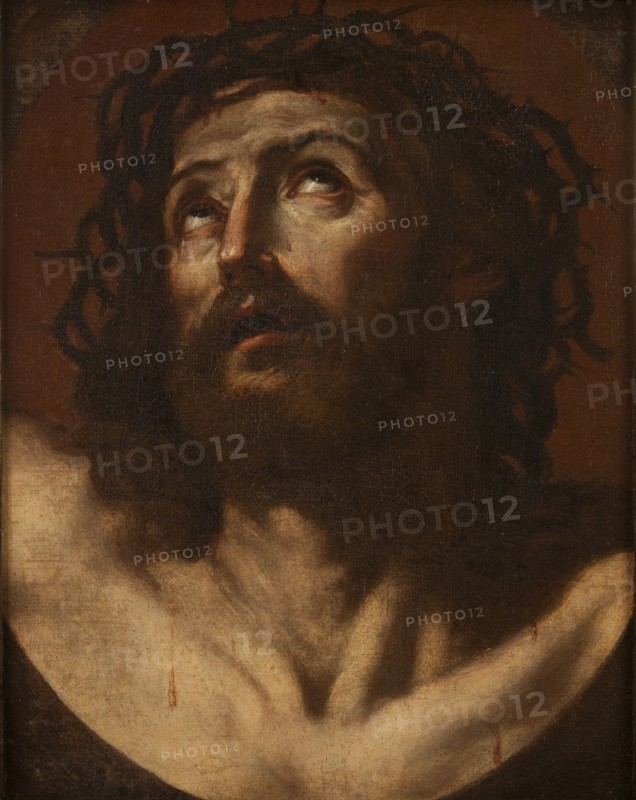 Christ crowned with Thorns. Creator: Unknown.