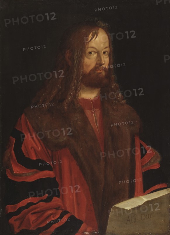 Albrecht Dürer. Creator: Unknown.