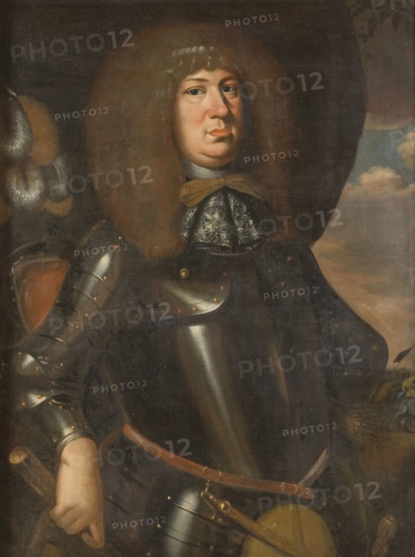 Fredrik II, between 1650 and 1699. Creator: Anon.