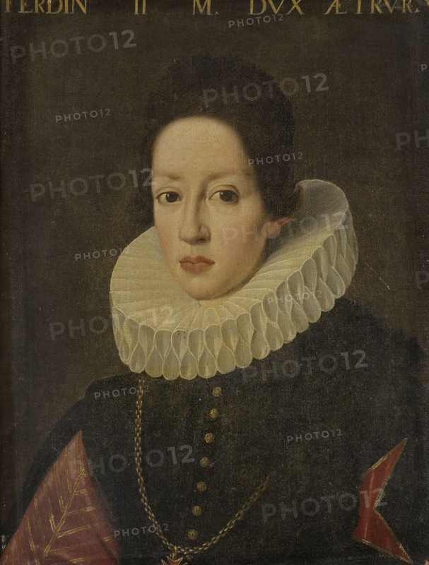 Ferdinand II, 1610-1670, Grand Duke, c17th century. Creator: Anon.