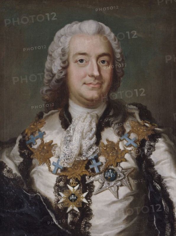 Anders Johan von Höpken, 1712-1789, 1759. Creator: Carl Fredrich Brander.
