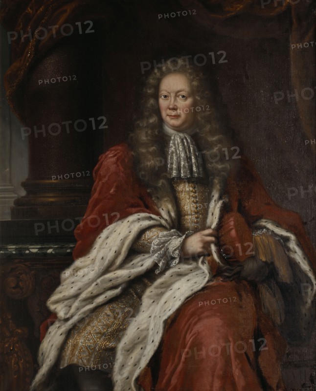 Erik Lindsköld, 1634-1690, 1690. Creator: David Klocker Ehrenstrahl.