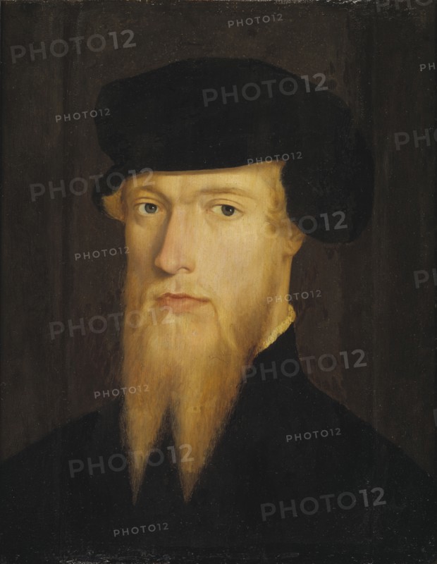 Erik XIV (1533-1577), mid-16th century. Creator: Domenicus Ver Wilt.
