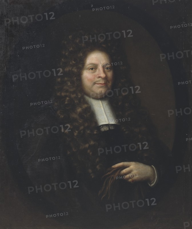 Erik Boye (d. 1698), Judge, late 17th-early 18th century. Creator: Martin Mytens the elder.