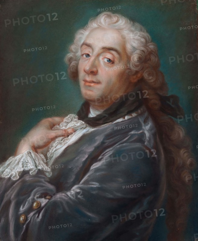 François Boucher, early-mid-18th century. Creator: Gustaf Lundberg.