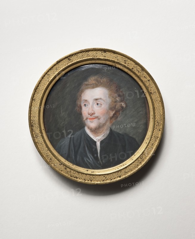 Georg Petel (1601/2-1634), sculptor. Creator: Lorentz Svensson Sparrgren.