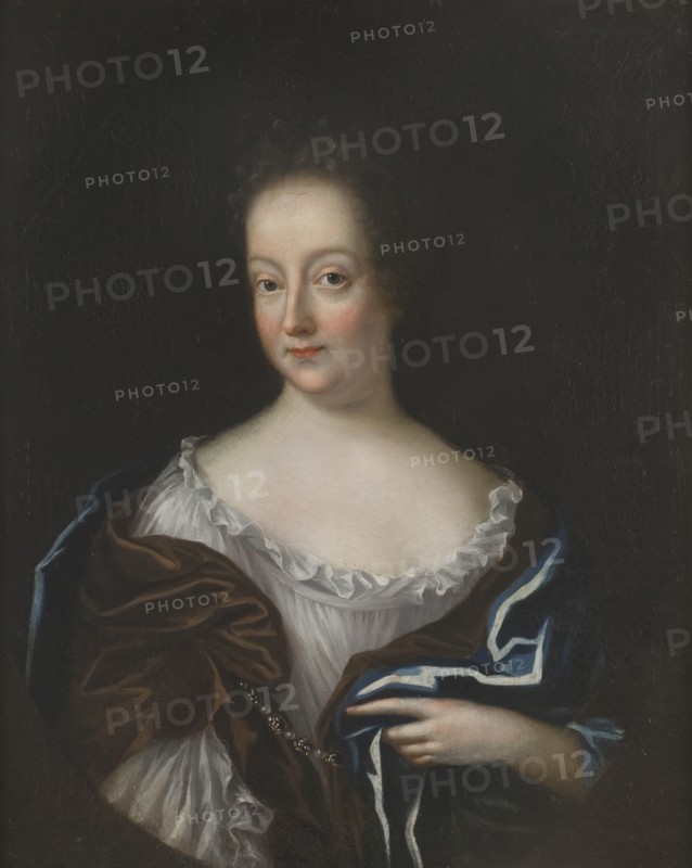 Beata Elisabet von Königsmarck (1637-1723), Countess, c17th century. Creator: Lucas von Breda.