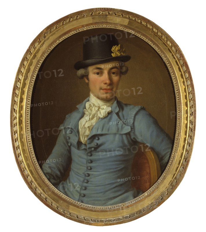 Adolf Ludwig Stierneld, 1780. Creator: Ulrika Fredrika Pasch.