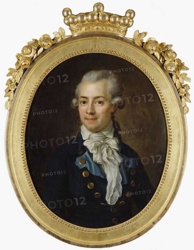 Gustav Adolf Reuterholm, 1756-1813, 18th century. Creator: Ulrika Fredrika Pasch.