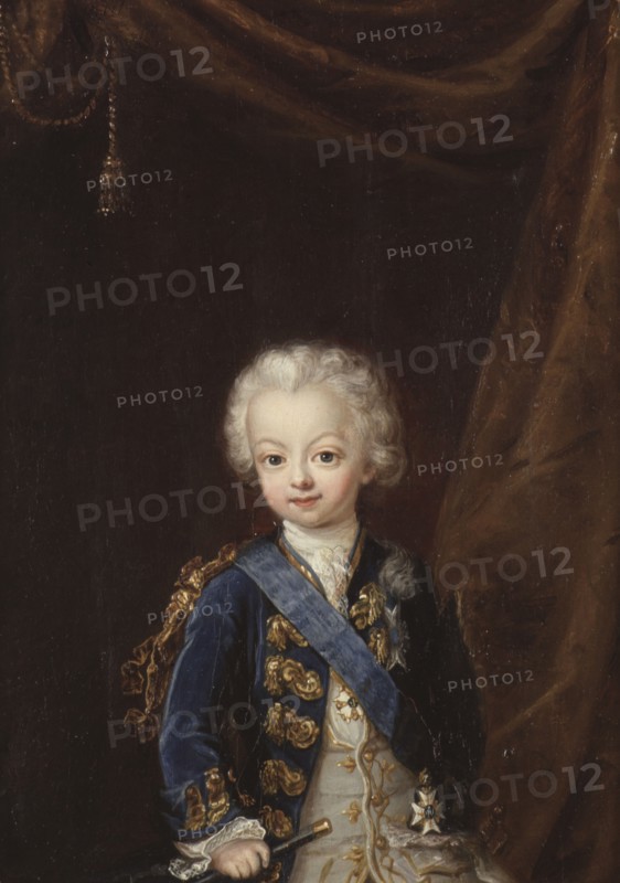Gustav III, 1746-1792, King of Sweden, mid-late 18th century. Creator: Ulrika Fredrika Pasch.