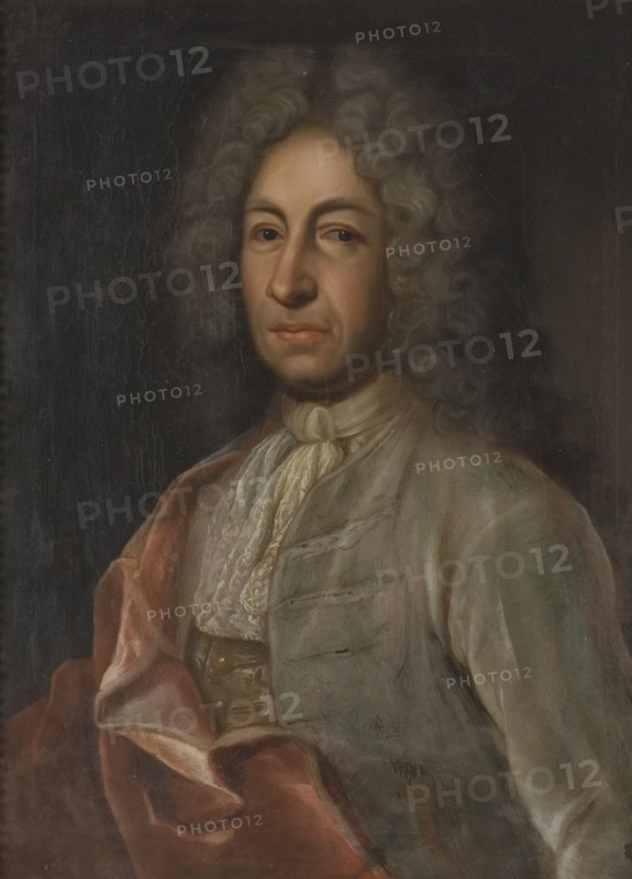 Georg Wachschlager, 1648-1720, c17th century. Creator: Anon.