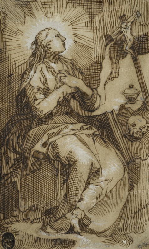 Magdalena. Creator: Unknown.