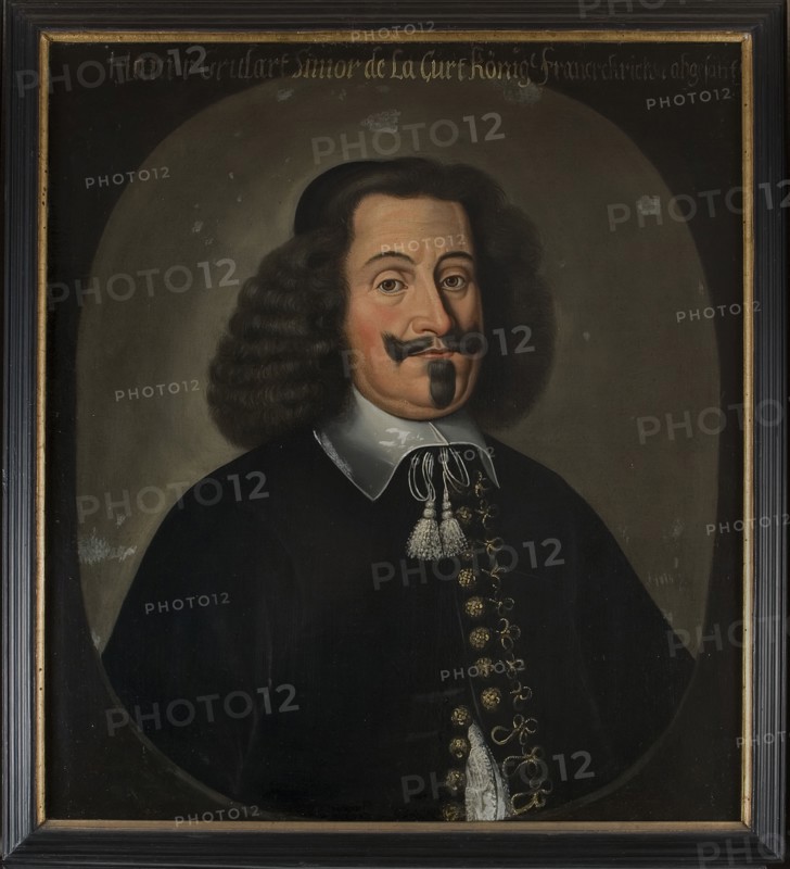 Henri Groulart, c17th century. Creator: Anon.