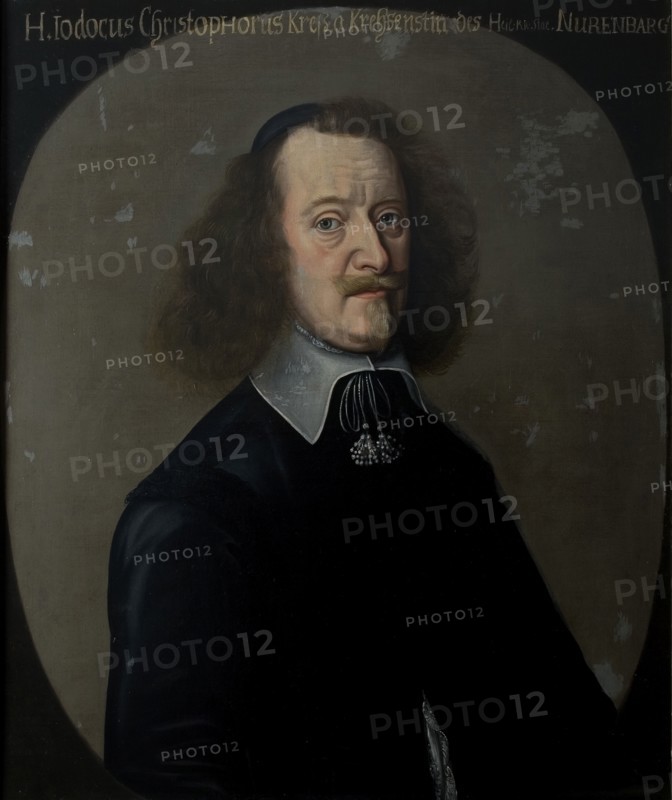 Jobst Christoph Kress von Kressenstein, 1597-1663, c17th century. Creator: Anon.