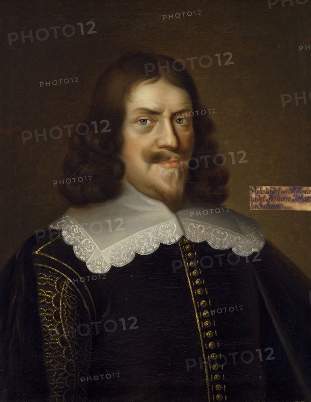 Johan Adler-Salvius, 1590-1652, c17th century. Creator: Anon.
