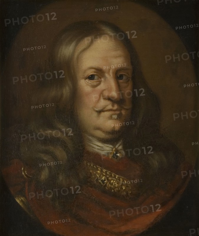 Gustav Otto Stenbock, 1614-1685, c17th century. Creator: Anon.