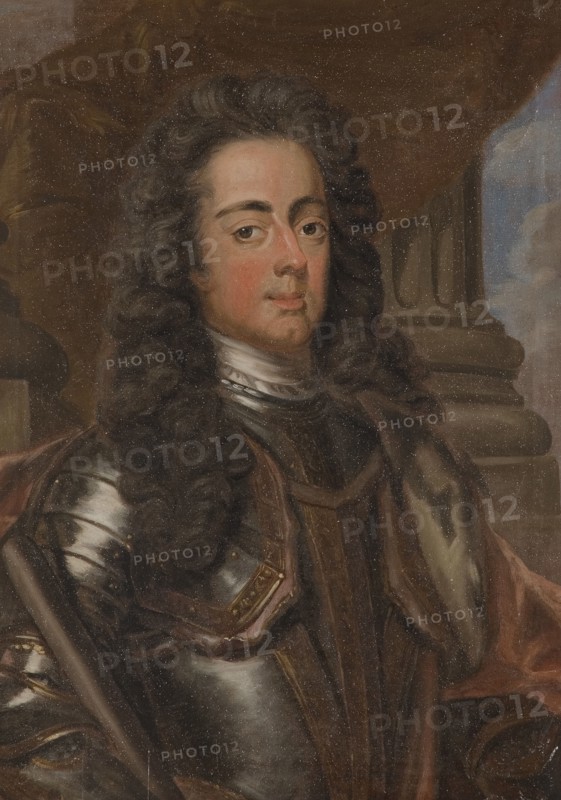 Johan Wilhelm Friso, 1687-1711, Prince of Nassau-Dietz-Oranien, 1734. Creator: David von Coln.