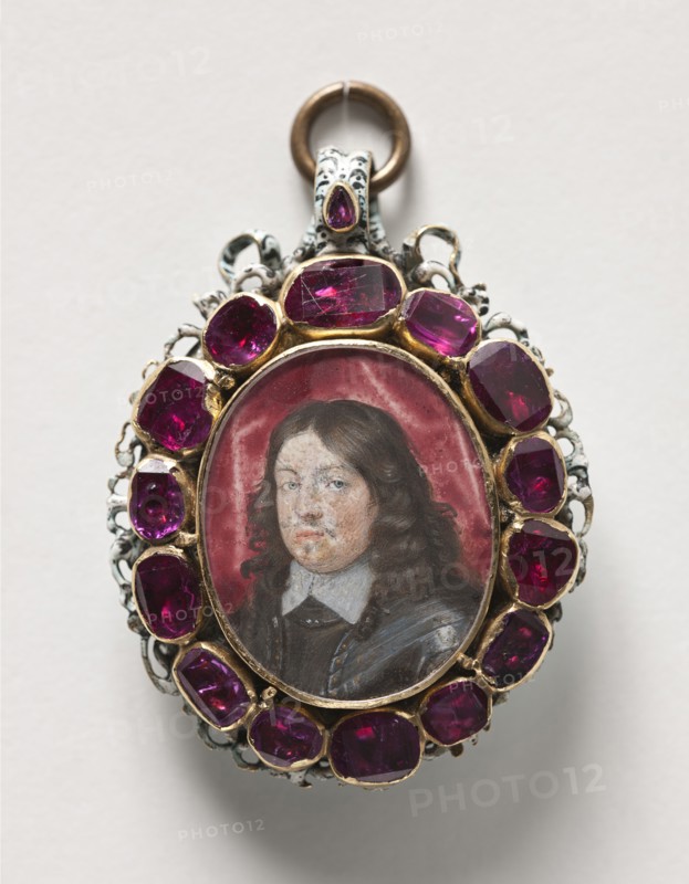 Charles X Gustav. Creator: Alexander Cooper.