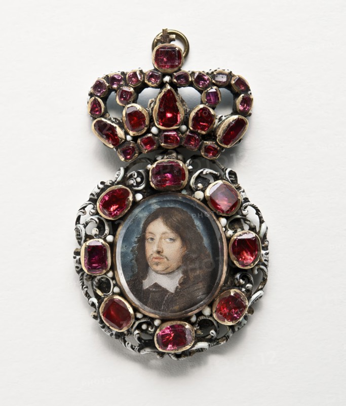 Charles X Gustav. Creator: Alexander Cooper.