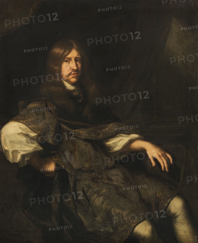 Louis VI, c17th century. Creator: David Klocker Ehrenstrahl.