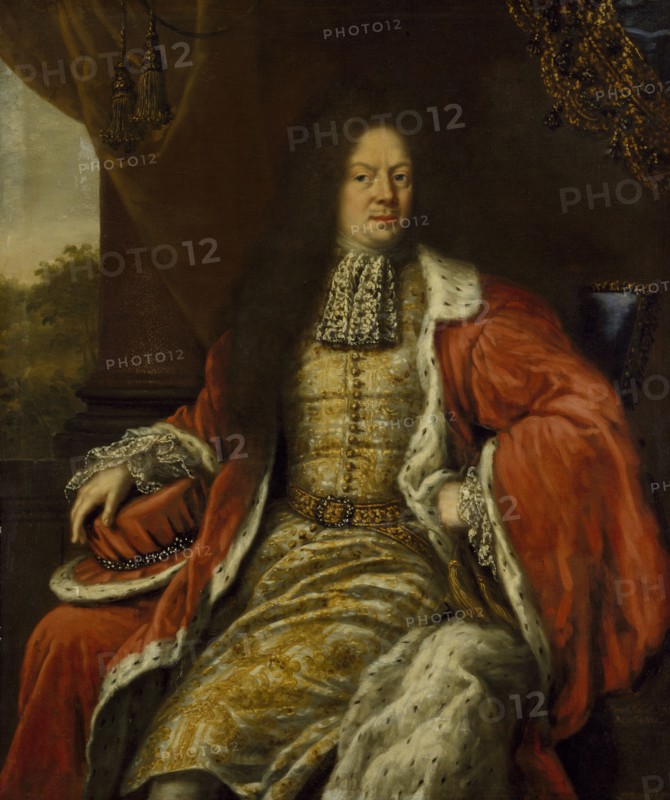 Nils Bielke, 1644-1716, 1690. Creator: David Klocker Ehrenstrahl.