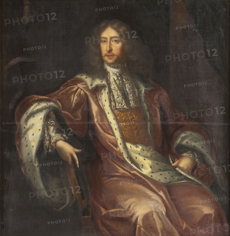 Gustav Soop of Limingo, c17th century. Creator: David von Krafft.