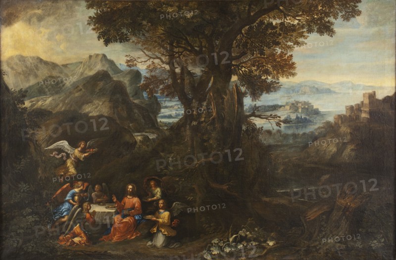Heroic Landscape. Creator: Carracciernas Skola.