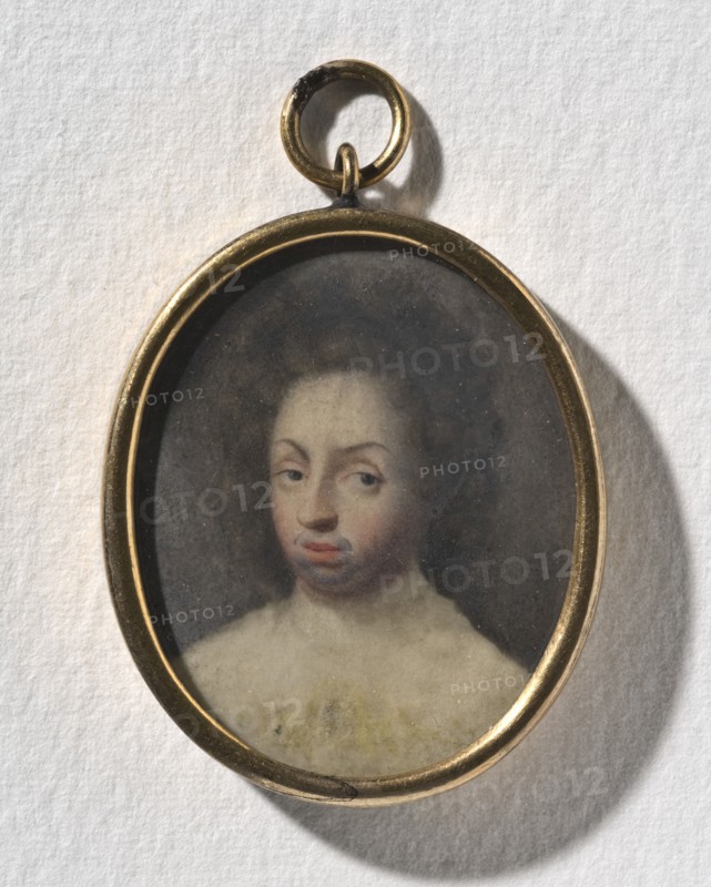 Charles XI (unfinished). Creator: Elias Brenner.