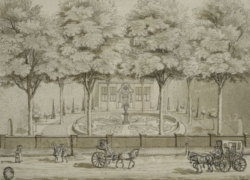 Meervliet. Creator: Hendrik de Leth.