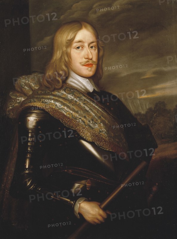 Magnus Gabriel de la Gardie, 1622-1686, 17th century. Creator: Henrik Münnichhofen.