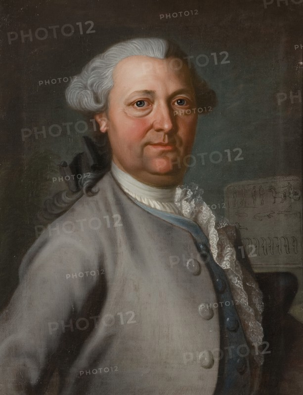 Nils Wessman, 1762. Creator: Johan Joachim Streng.