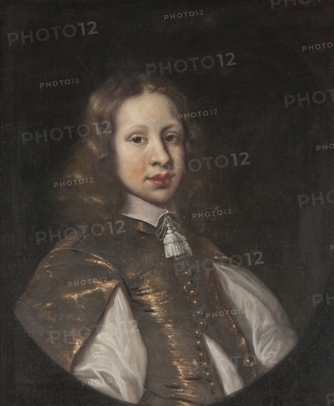 Kristian Albrekt, 1641-1694, Duke of Holstein-Gottorp. Creator: Jurgen Ovens.