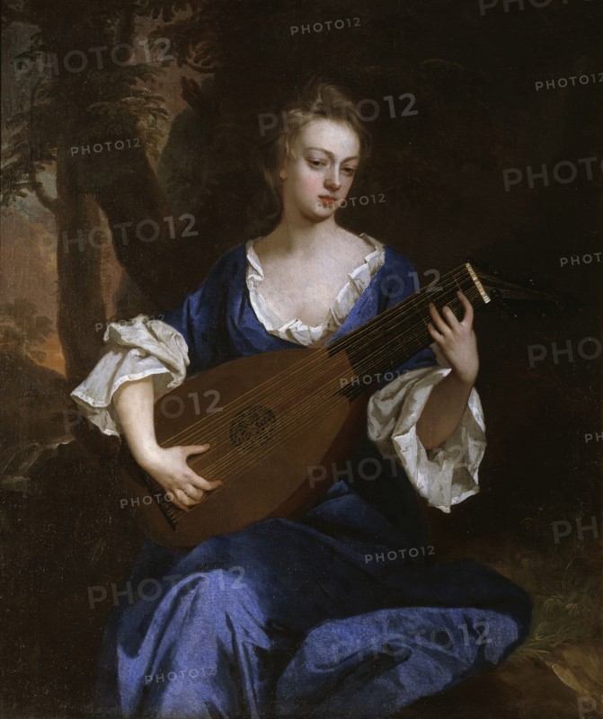 Mrs Françoise Leijoncrona, 1700. Creator: Michael Dahl.