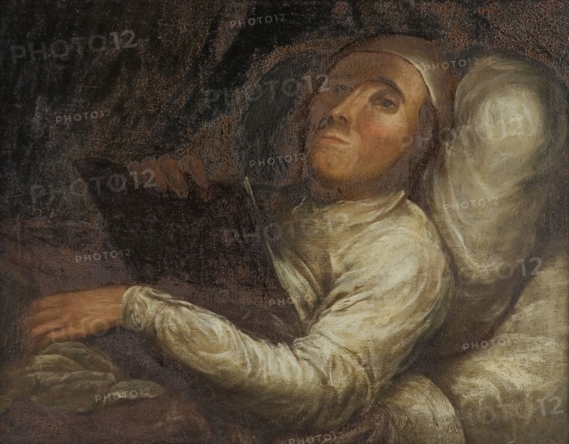 Johan Henrik Lidén, 1741-1793, 1792. Creator: Pehr Hörberg.