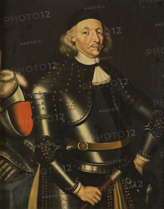 Harald Stake, 1598-1677, c17th century. Creator: Anon.