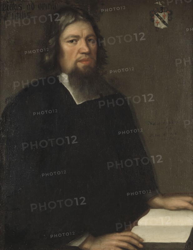Jesper Svedberg, 1653-1735, 1707. Creator: Anon.