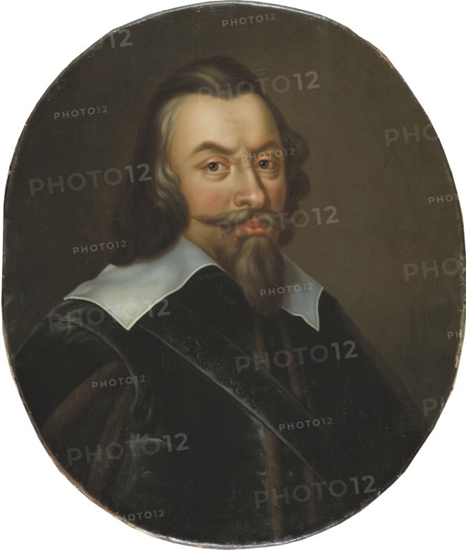 Klass Fleming, 1592-1644, c17th century. Creator: Anon.
