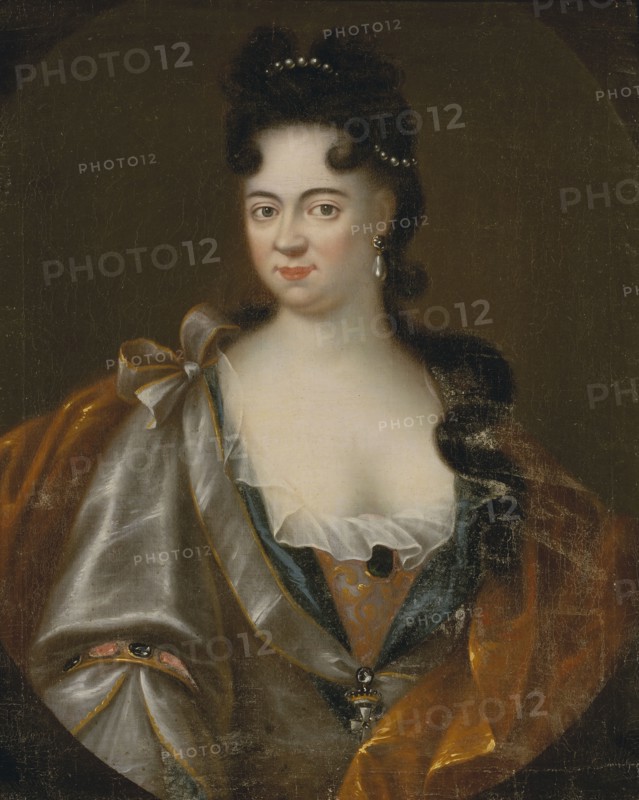 Maria Aurora von Königsmarck, 1662-1728, countess, c17th century. Creator: Anon.