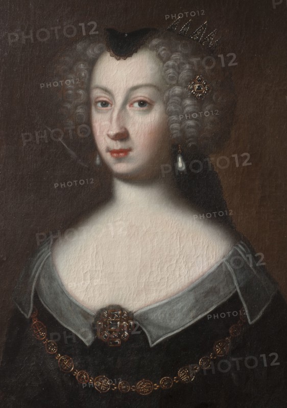 Maria Eleonora, 1599-1655, Queen of Sweden, Princess of Brandenburg, c17th century. Creator: Anon.