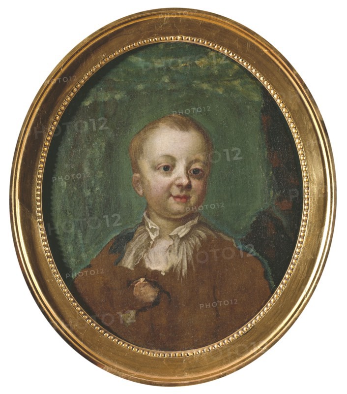 Gustav IV Adolf, 1778-1837, c18th century. Creator: Anon.
