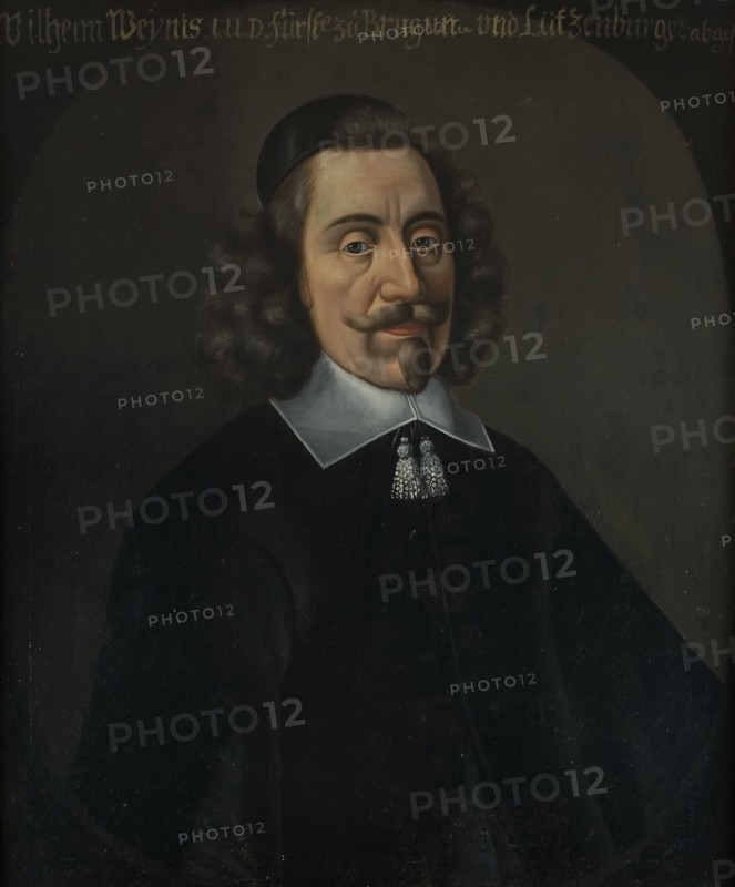 Peter of Weyms, c17th century. Creator: Anon.