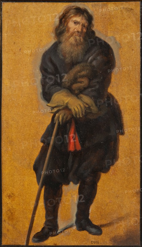 Per Olsson, Speaker of the Estate of the Peasants, 1850. Creator: Unknown.