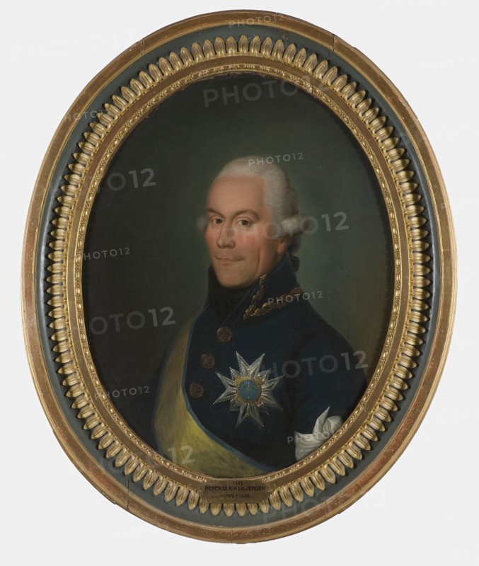 Per Ulrik Lilliehorn, 1752-1806, c18th century. Creator: Anon.